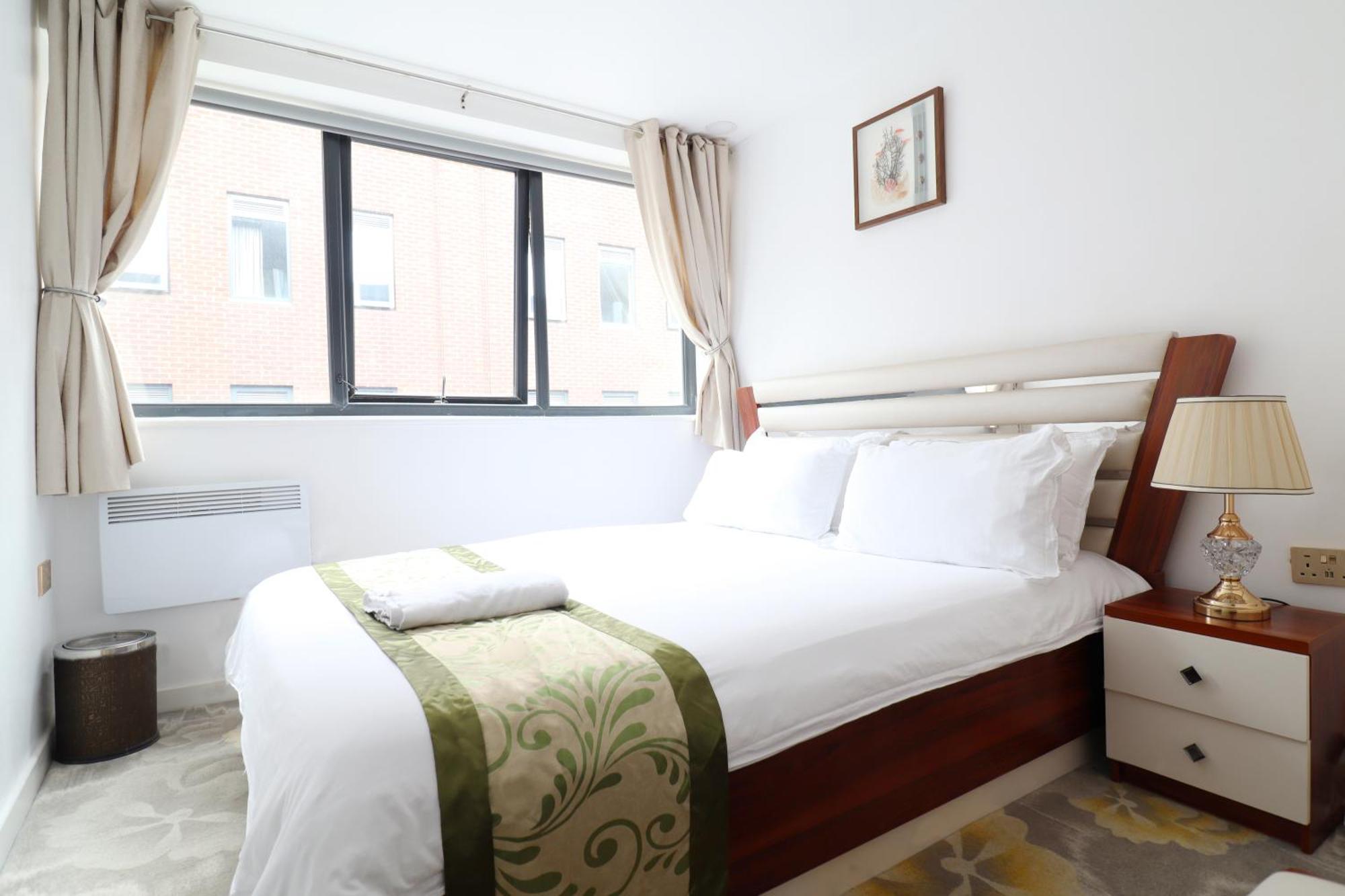 Queen Stay Apartments Sheffield Habitación foto