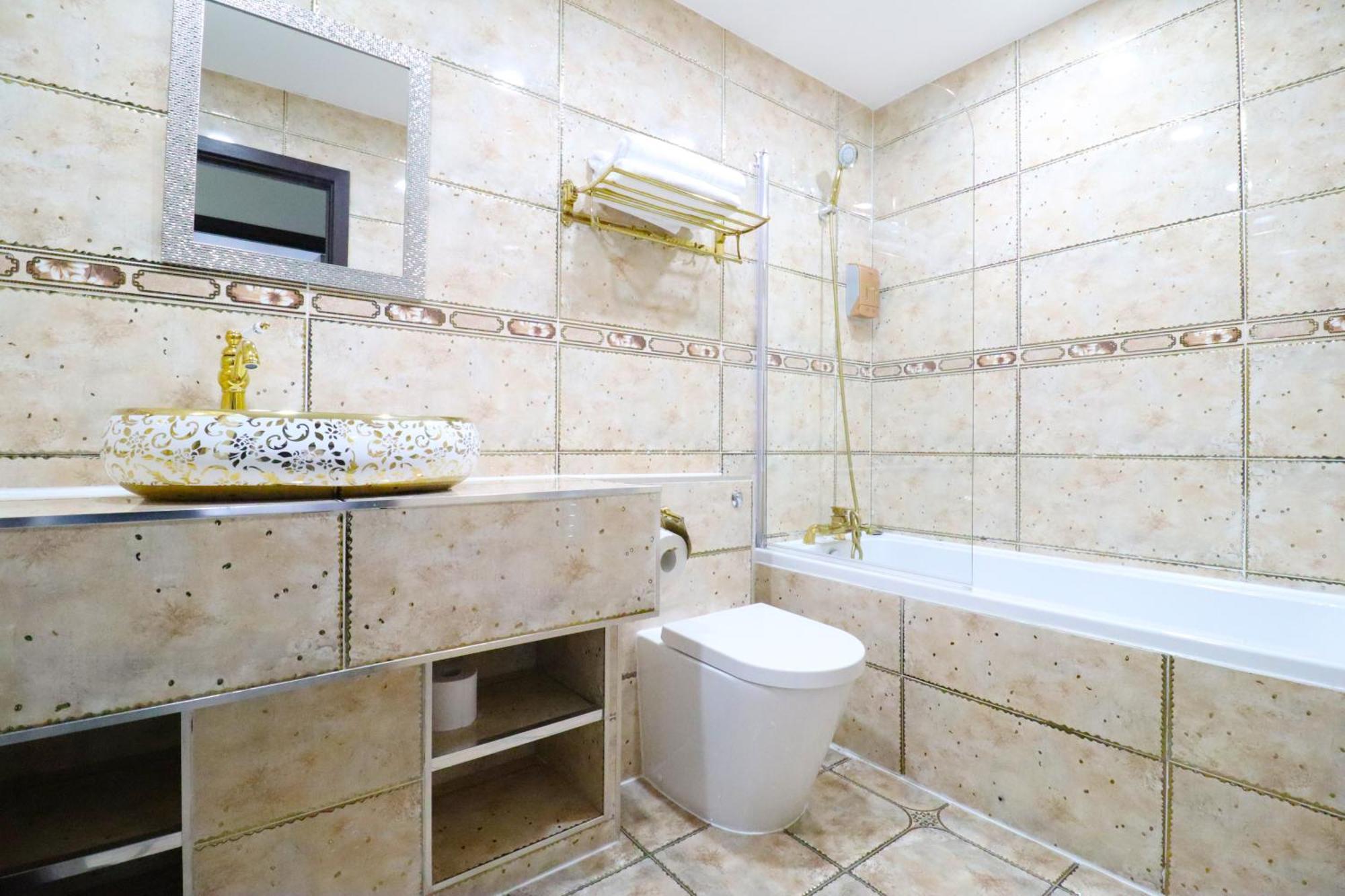 Queen Stay Apartments Sheffield Habitación foto